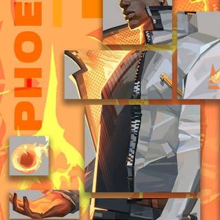 Phoenix Valorant