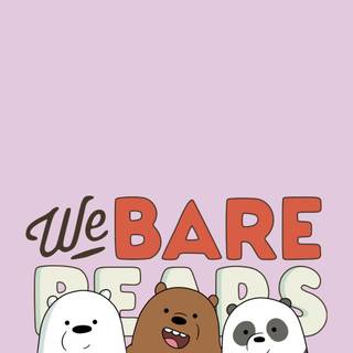 we bare bears