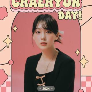 Happy Chaehyun Day!!!! Kep1er