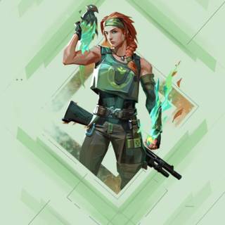 Skye Valorant
