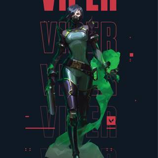 Viper Valorant