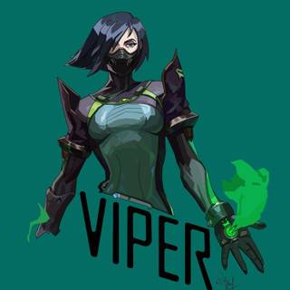 Viper Valorant