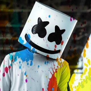 Marshmello American music producer and DJ