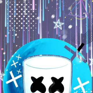 Marshmello American music producer and DJ