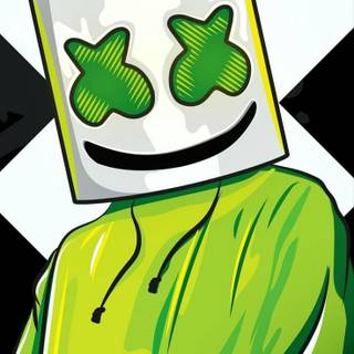 Marshmello American music producer and DJ