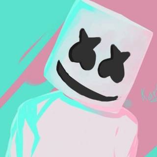 Marshmello American music producer and DJ