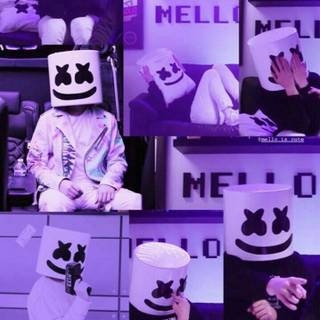 Marshmello American music producer and DJ