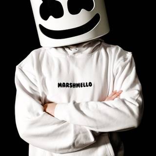 Marshmello American music producer and DJ