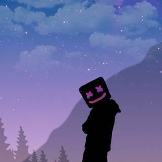 Marshmello American music producer and DJ