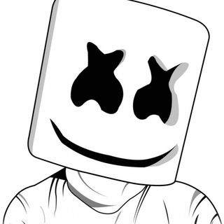 Marshmello American music producer and DJ