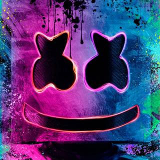 Marshmello American music producer and DJ