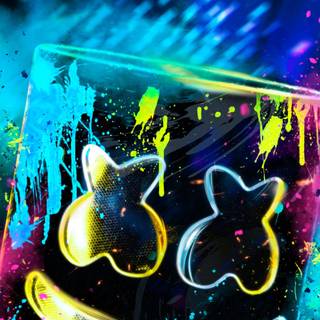 Marshmello American music producer and DJ