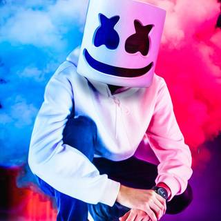 Marshmello American music producer and DJ