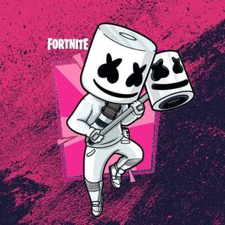 Marshmello American music producer and DJ