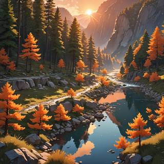 Forested Nature Haven 