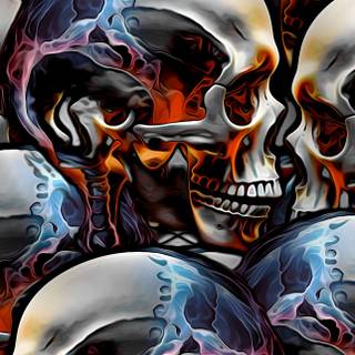 iphone 15 Pro Max Wallpaper Mayhem B