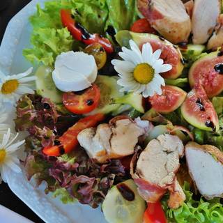 Spring Salad