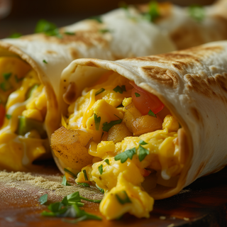 Burritos by robokoboto