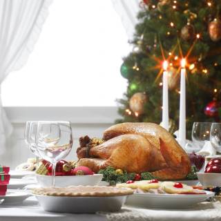 Christmas Roast Turkey