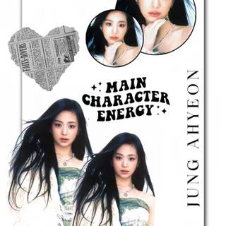 Baby Monster - Ahyeon