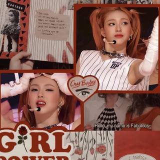 Baby Monster - Chiquita