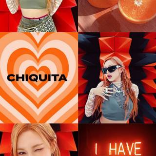 Baby Monster - Chiquita