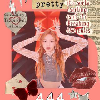 Baby Monster - Chiquita