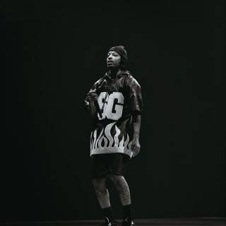 21 Savage British rapper