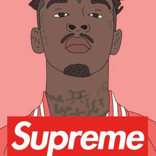 21 Savage British rapper