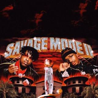 21 Savage British rapper