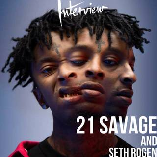 21 Savage British rapper