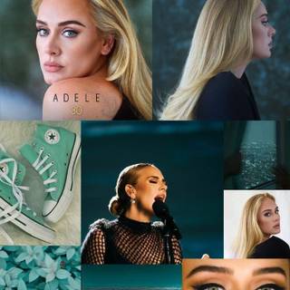 Adele English singer-songwriter