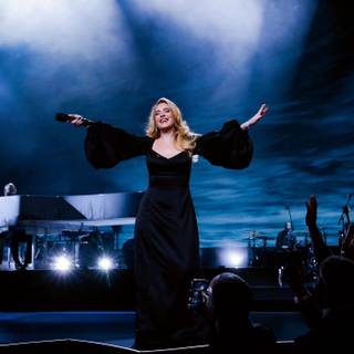 Adele English singer-songwriter