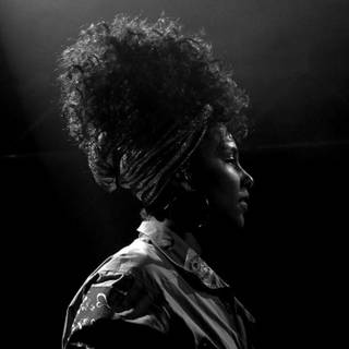 Alicia Keys American singer