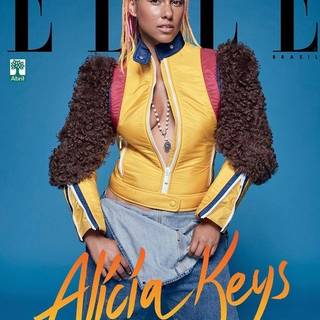 Alicia Keys American singer