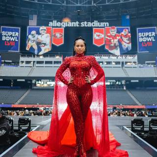 Alicia Keys American singer