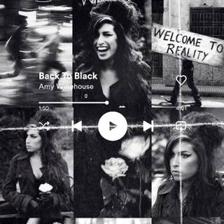 Amy Winehouse Singer-songwriter