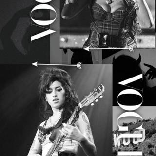 Amy Winehouse Singer-songwriter