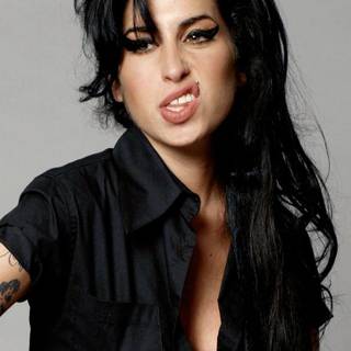 Amy Winehouse Singer-songwriter