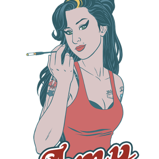 Amy Winehouse Singer-songwriter