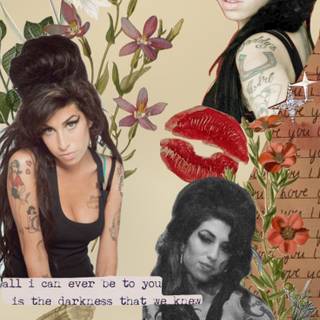 Amy Winehouse Singer-songwriter