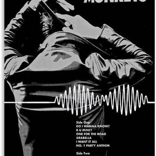 Arctic Monkeys Rock band