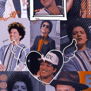 Bruno Mars American singer and songwriter
