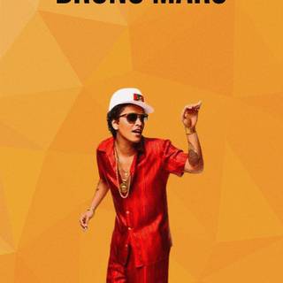 Bruno Mars American singer and songwriter