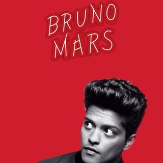 Bruno Mars American singer and songwriter