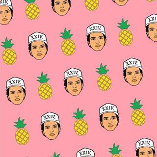 Bruno Mars American singer and songwriter