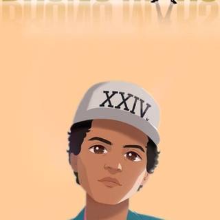 Bruno Mars American singer and songwriter