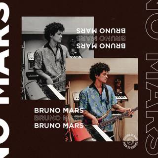 Bruno Mars American singer and songwriter