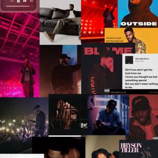 Bryson Tiller American singer-songwriter and rapper