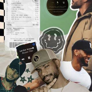 Bryson Tiller American singer-songwriter and rapper